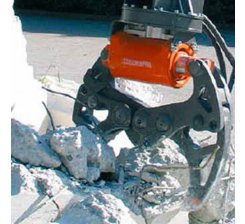 Cleste excavator demolator 430DE T34