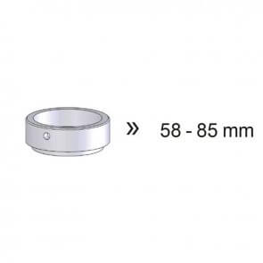 58 - 85 mm Rings for dies HEP-650