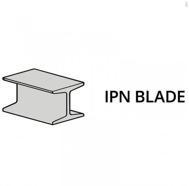 1 set lame profile tip IPN HEP-650