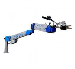 Manipulator ROVER RM02 capacitate de ridicare 1-50 Kg rotire 360° sistem magnetic de prindere piesa TRVM46 46 kg