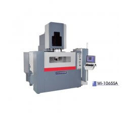 Masina de electroeroziune cu fir si CNC WI-1065SA